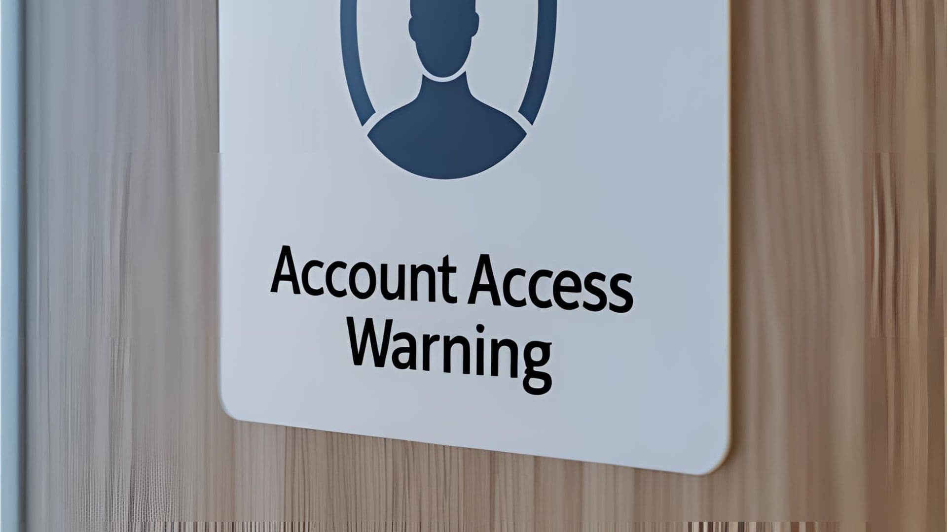 Account Access Warning: How to Know If Someone Is Inside Your Account