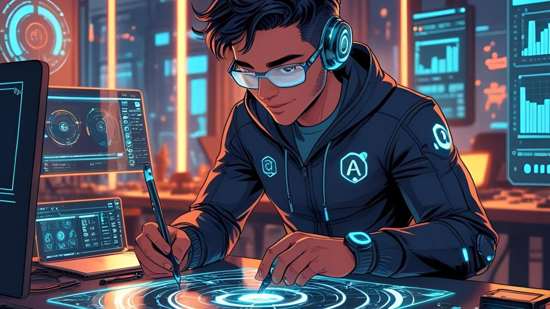 Best AI Character Description Generators for Writers and Game Designers (2025)