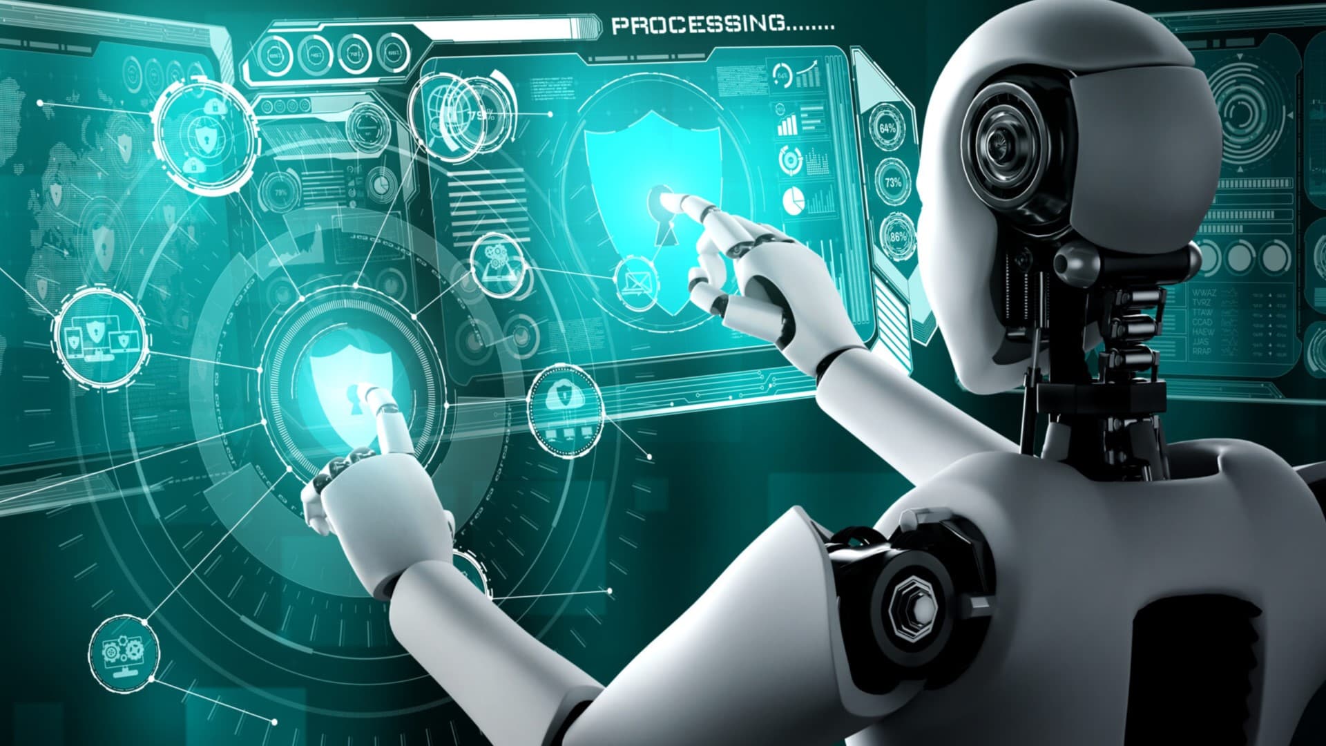 5 Ways AI is Transforming the Future of Technology