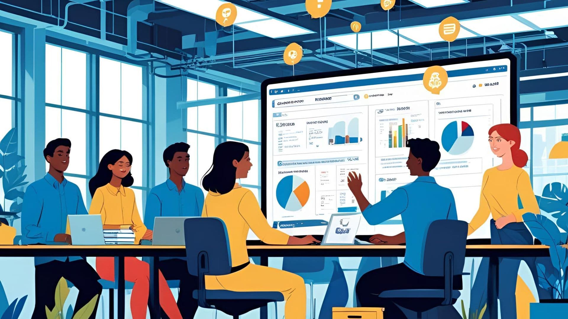 How AI Life Automation Empowers Busy Office Workers in 2025: No Coding Required to Boost Productivity & Reduce Stress