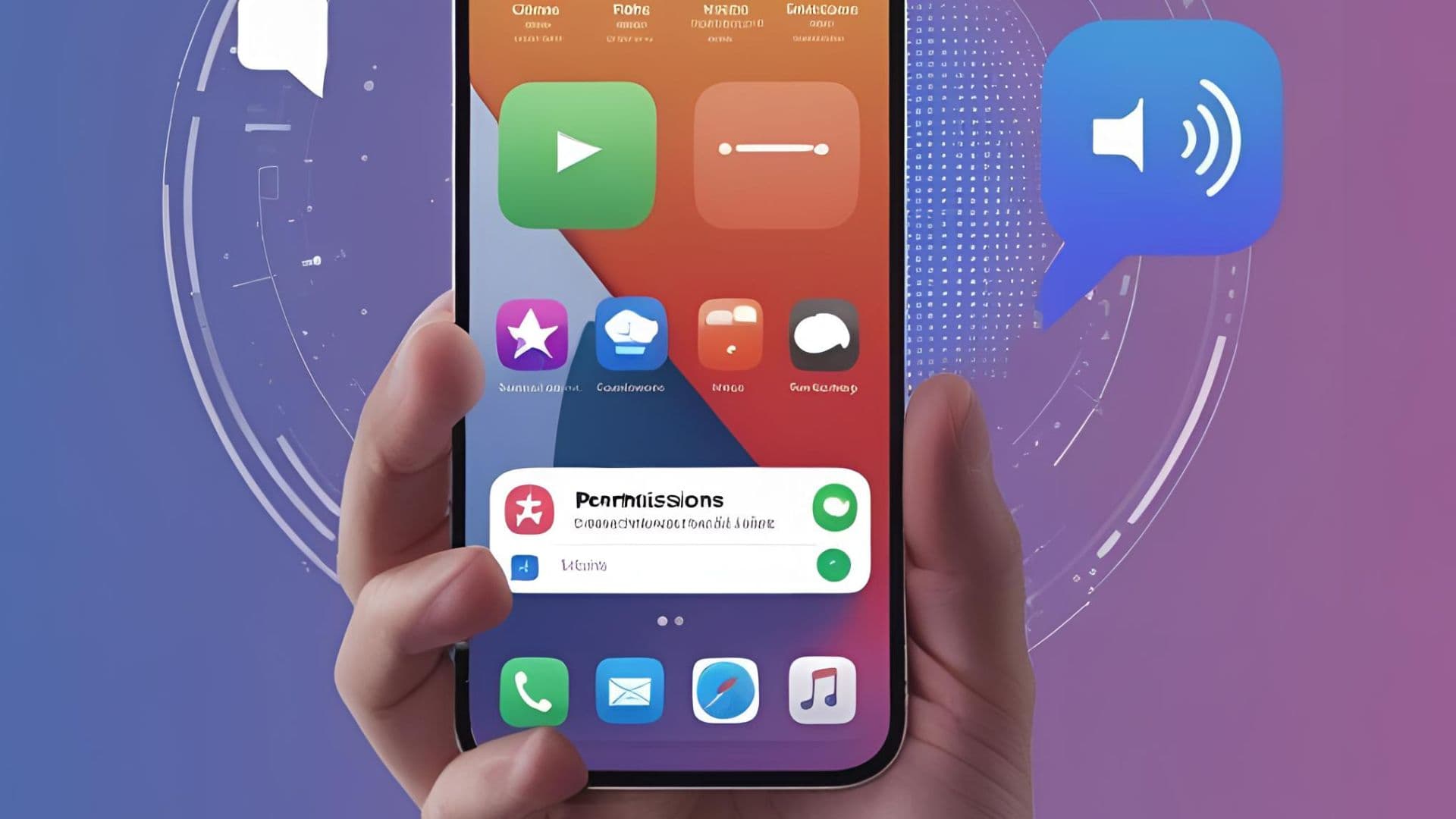 App Permissions: Is Your Phone Secretly Listening to You?