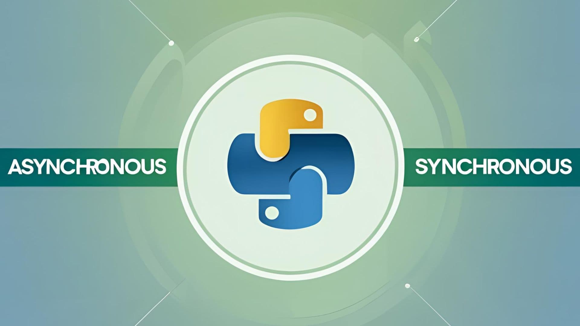 Asynchronous vs Synchronous in Python: What Experienced Developers Know
