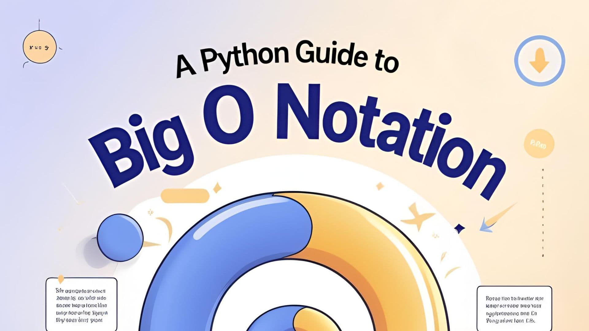 Mastering Big O Notation in Python: Unlock Code Performance Like a Pro
