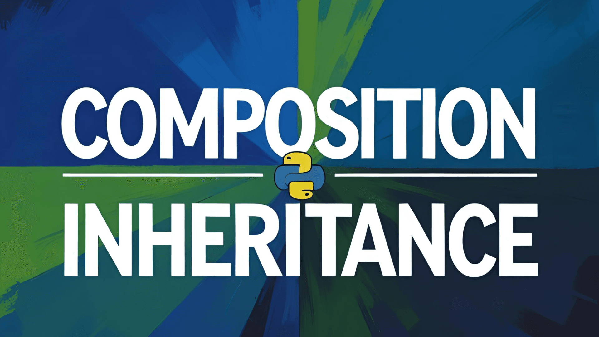 Composition vs Inheritance in Python: The OOP Design Dilemma You Need to Solve