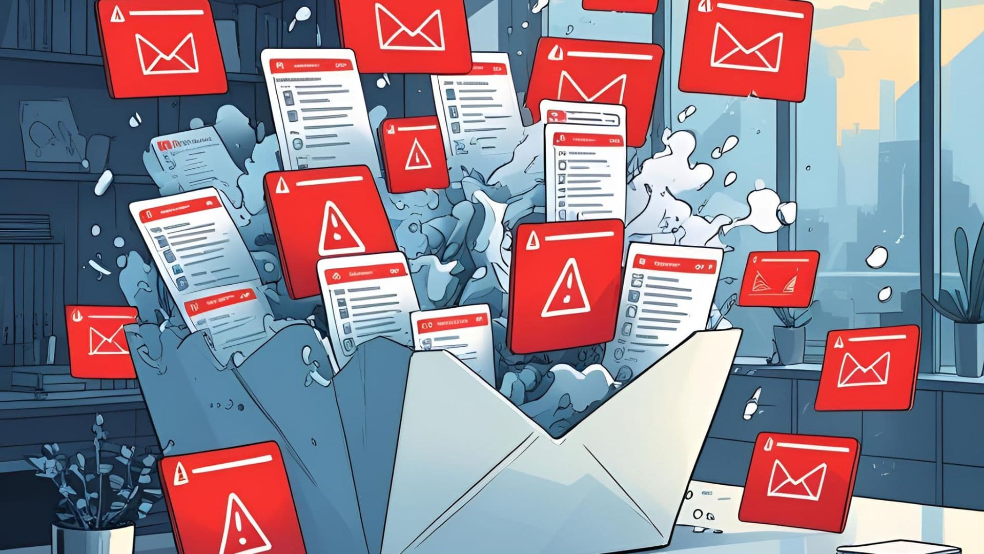 How Your Email Inbox Leaks More Than You Think (And How to Stop It)