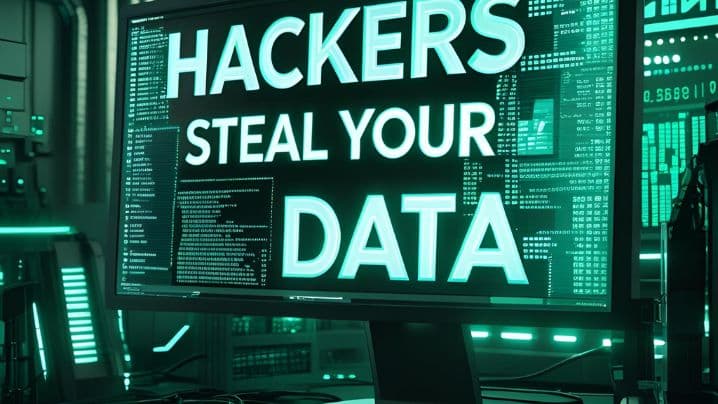 Hackers Steal Your Data in 3 Seconds: How It Happens & How to Stop It