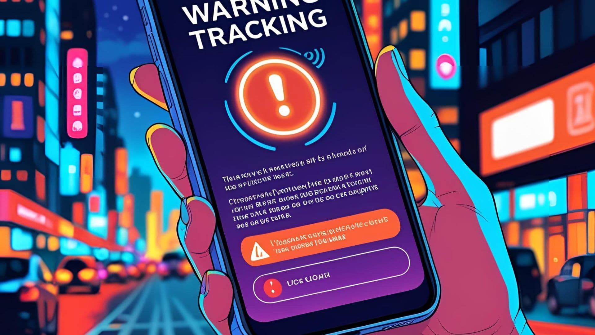 How to Know Whether Your Phone Is Being Tracked or Spied On