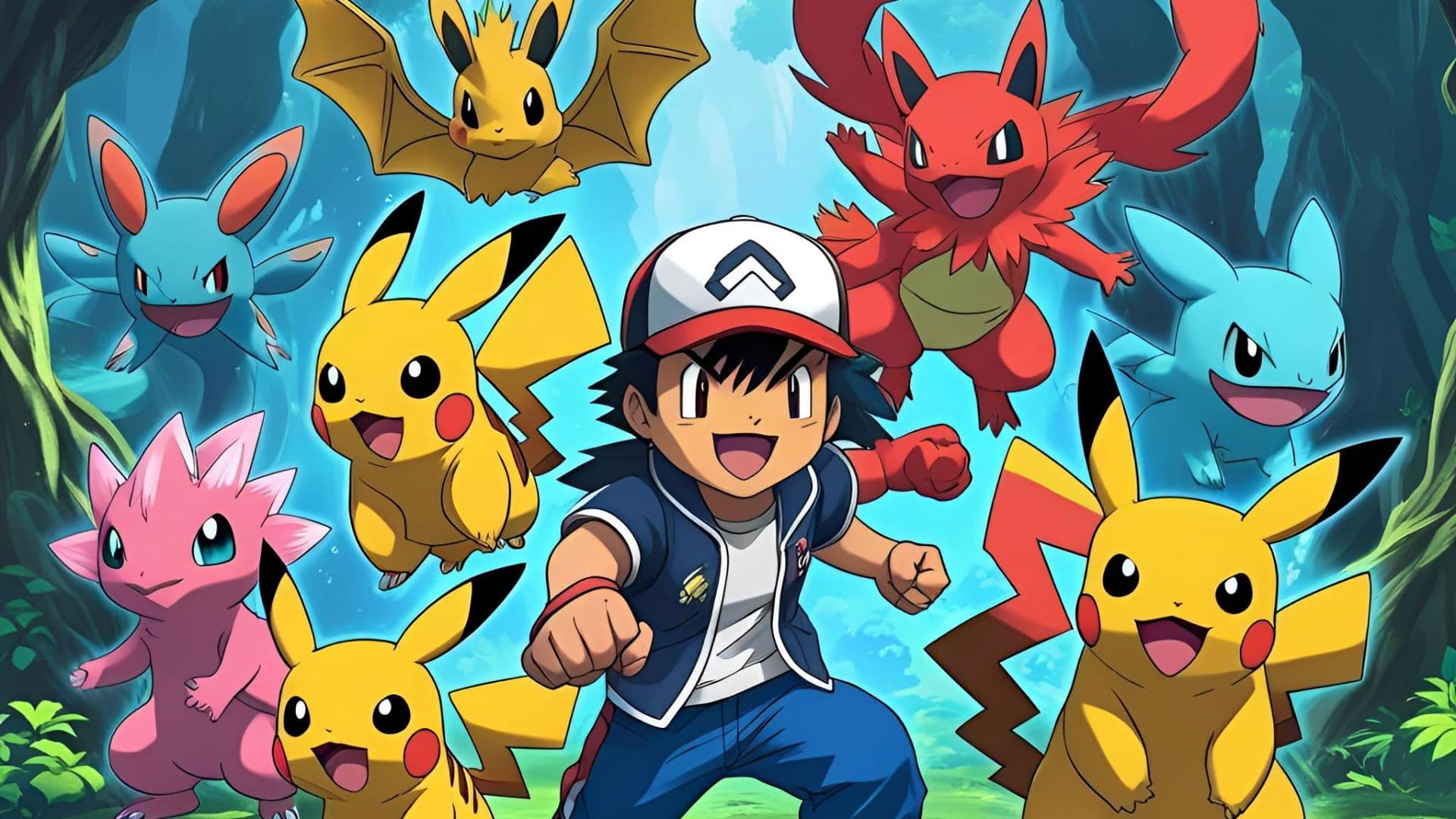 Pokemon AI Generators: Fun Fan Art or Copyright Nightmare?