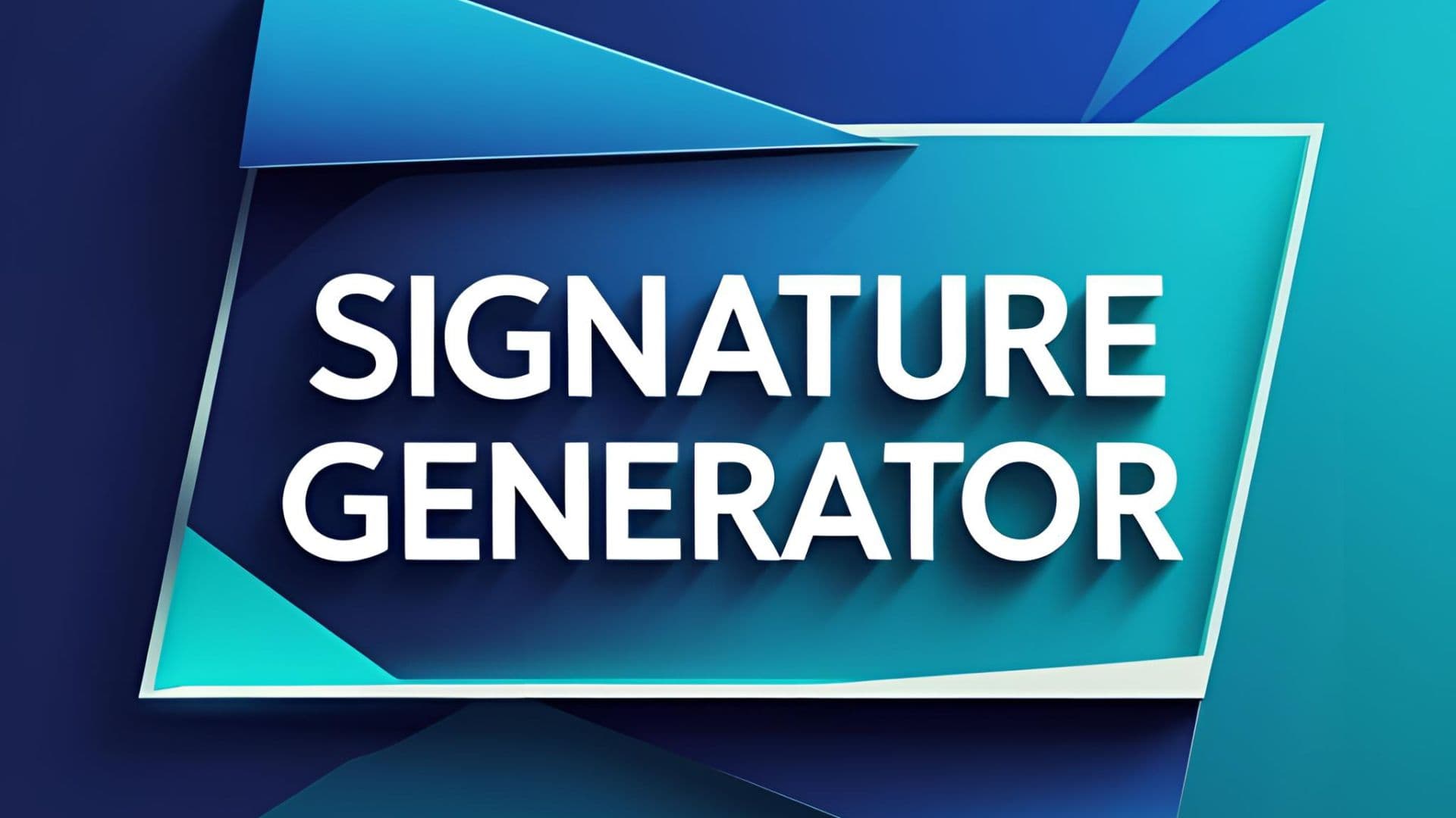 Signature Pad Generator – Create Signature Pad Online Free