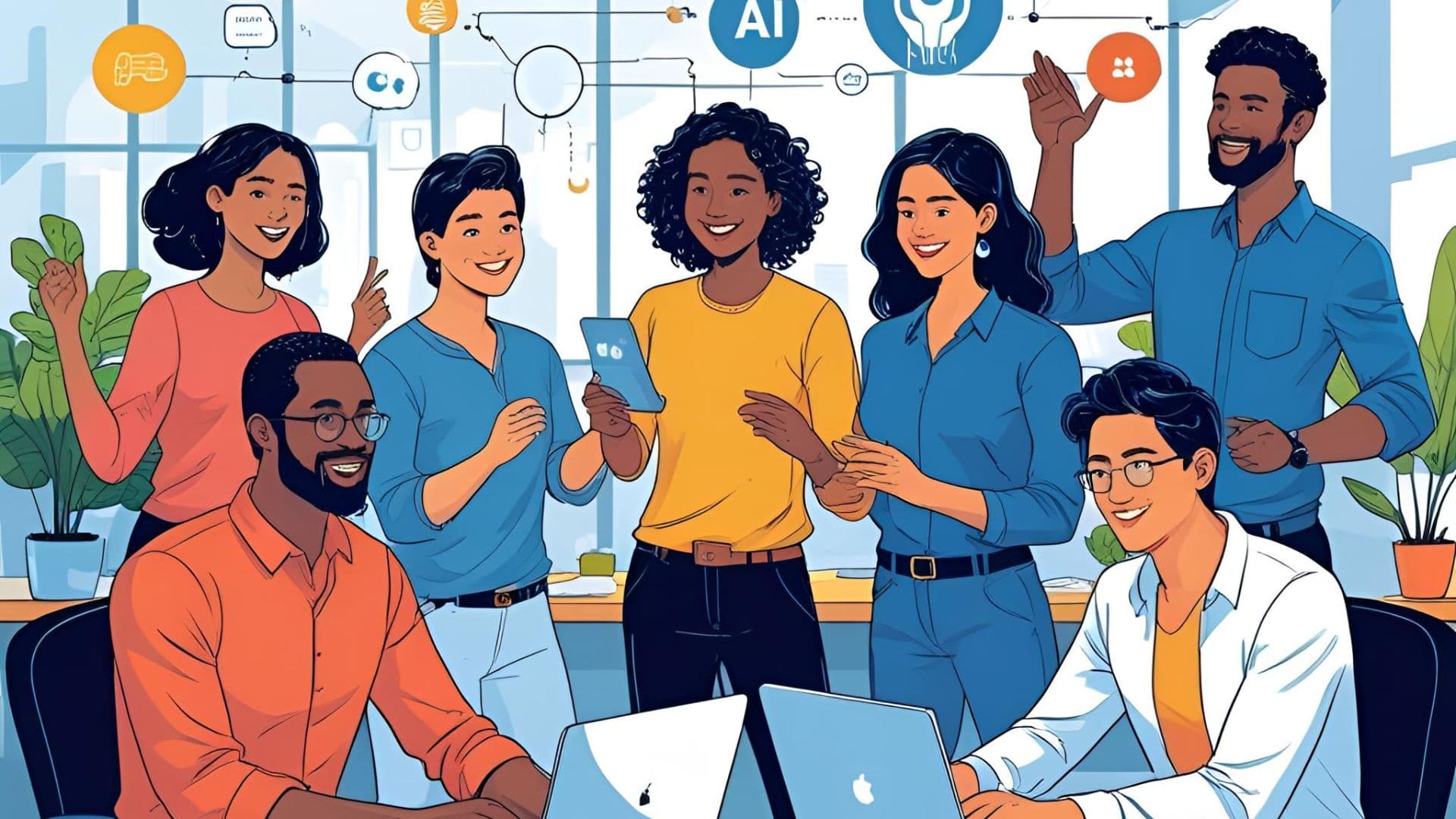 What Can AI Do for You Today? 10 Ways AI Helps You Every Day