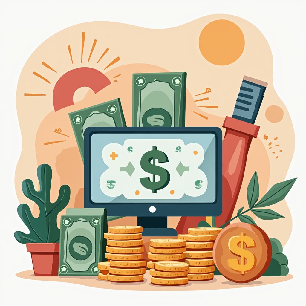 AI Tools to Make Money Online in 2025