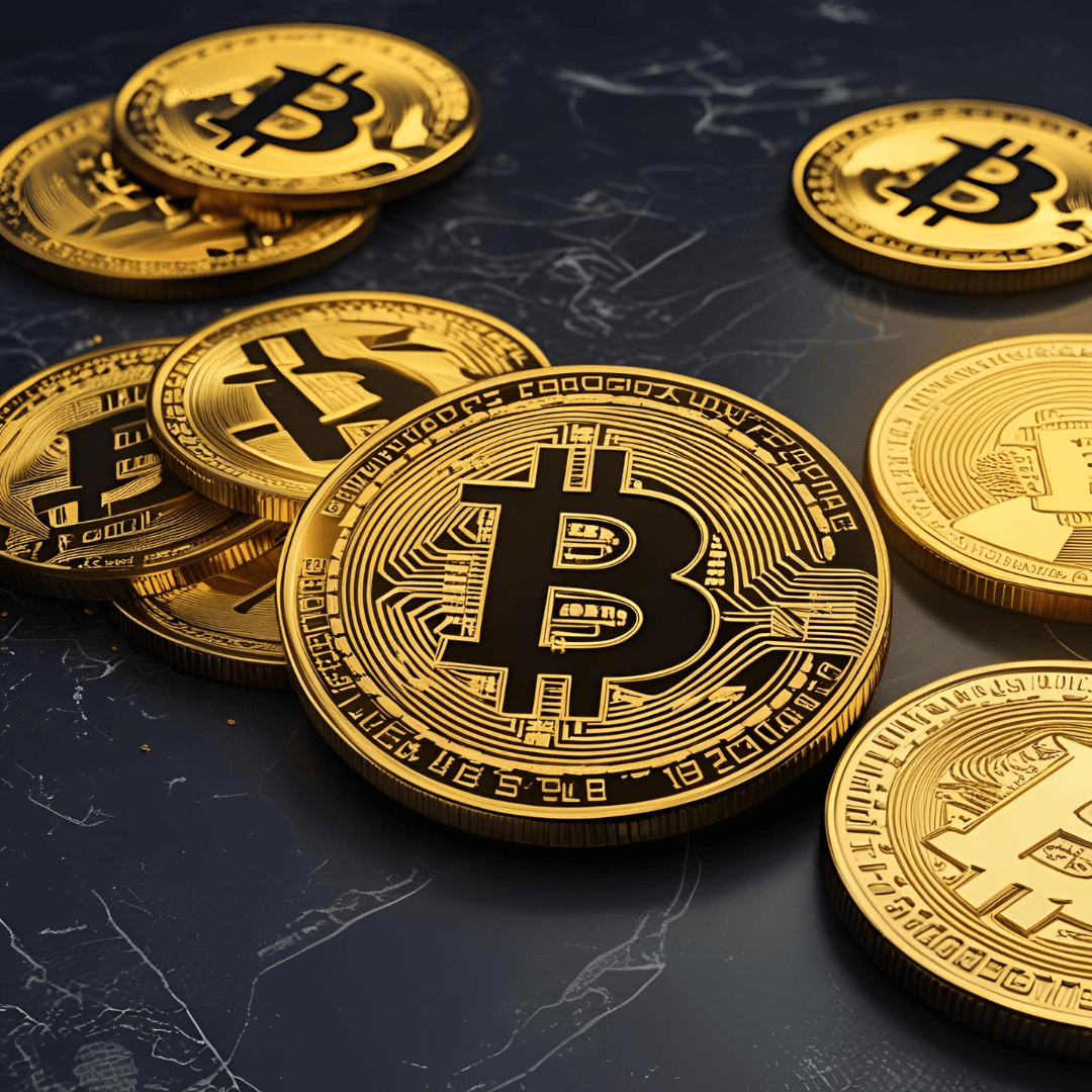 Bitcoin Rising in 2025