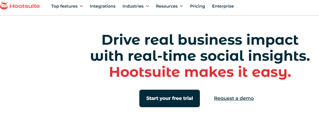 Heyday AI by Hootsuite