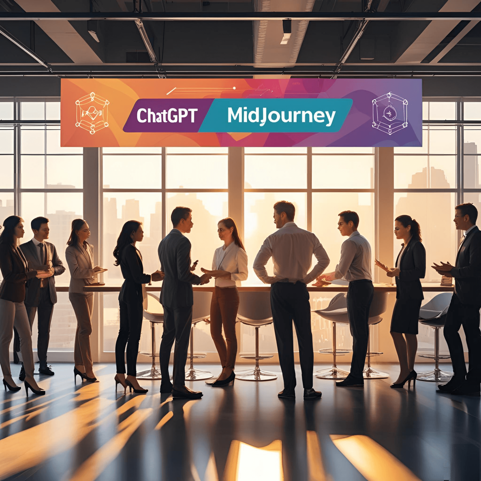 Building a $1M AI Business with ChatGPT and Midjourney
