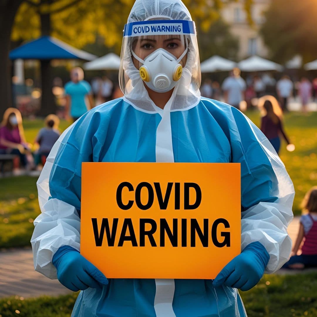 COVID Lookup Website 2025 Preview