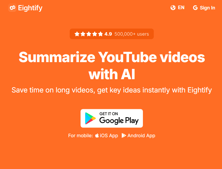 AI Chrome Extensions for Video & Media interface