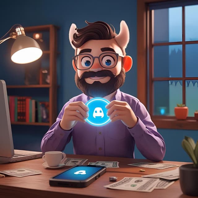 Monetize Discord insight via content and tools