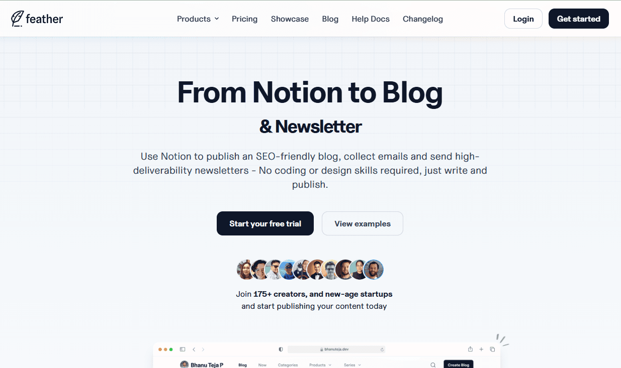 Deep‑Dive interface